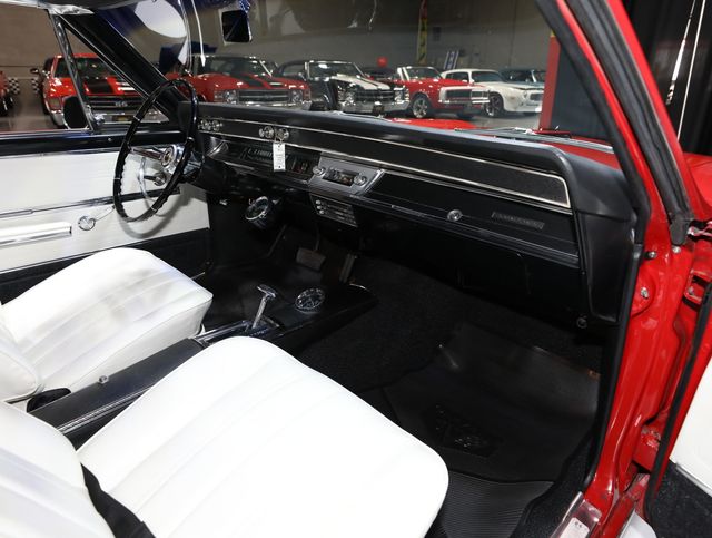 1966 Chevrolet Chevelle BIG BLOCK 502 - 700R4 OVERDRIVE - 23056685 - 42