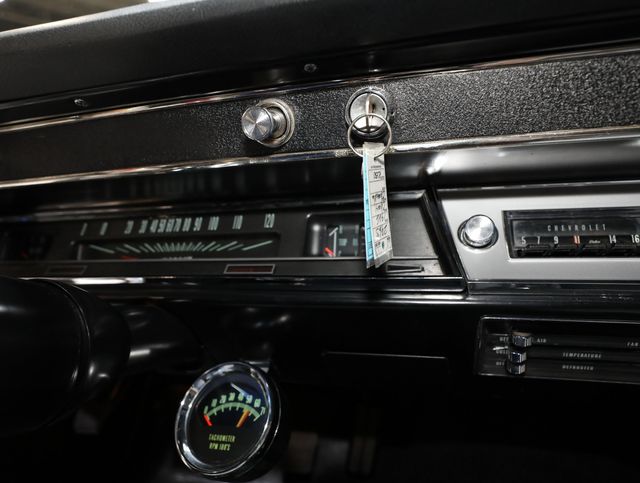 1966 Chevrolet Chevelle BIG BLOCK 502 - 700R4 OVERDRIVE - 23056685 - 62