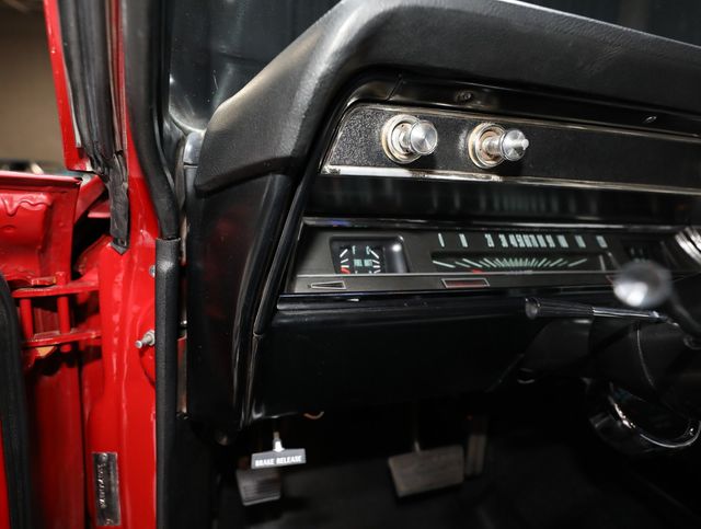 1966 Chevrolet Chevelle BIG BLOCK 502 - 700R4 OVERDRIVE - 23056685 - 63