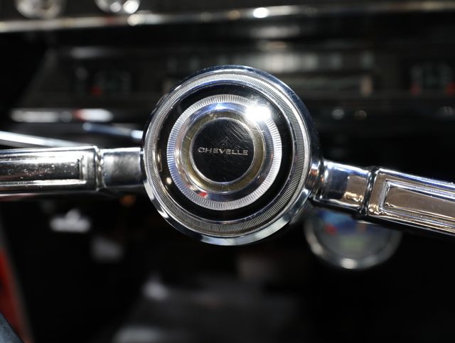 1966 Chevrolet Chevelle BIG BLOCK 502 - 700R4 OVERDRIVE - 23056685 - 64