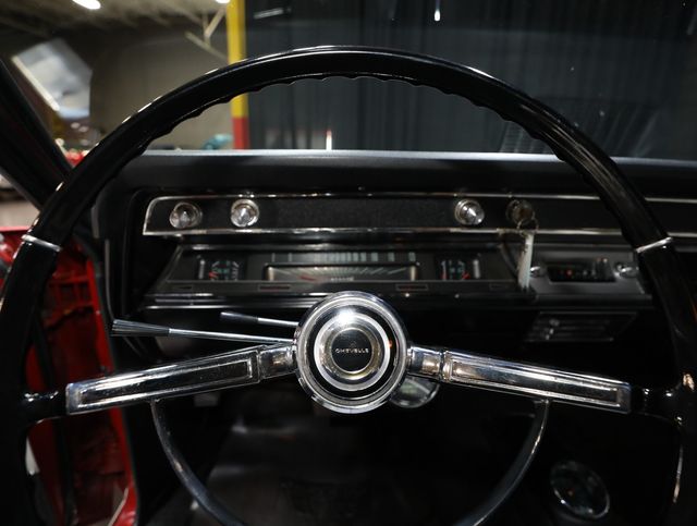 1966 Chevrolet Chevelle BIG BLOCK 502 - 700R4 OVERDRIVE - 23056685 - 65