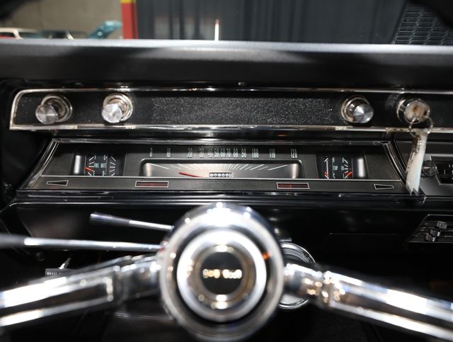 1966 Chevrolet Chevelle BIG BLOCK 502 - 700R4 OVERDRIVE - 23056685 - 66