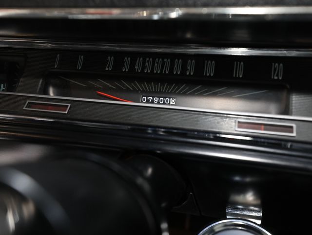 1966 Chevrolet Chevelle BIG BLOCK 502 - 700R4 OVERDRIVE - 23056685 - 67