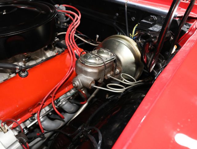 1966 Chevrolet Chevelle BIG BLOCK 502 - 700R4 OVERDRIVE - 23056685 - 73