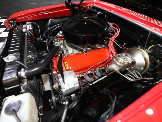1966 Chevrolet Chevelle BIG BLOCK 502 - 700R4 OVERDRIVE - 23056685 - 74
