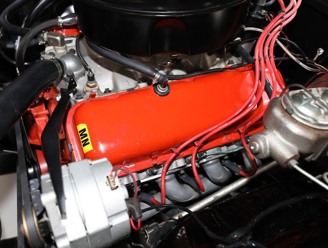 1966 Chevrolet Chevelle BIG BLOCK 502 - 700R4 OVERDRIVE - 23056685 - 75