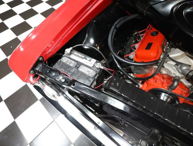 1966 Chevrolet Chevelle BIG BLOCK 502 - 700R4 OVERDRIVE - 23056685 - 78
