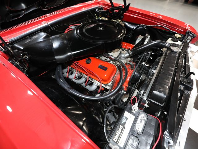 1966 Chevrolet Chevelle BIG BLOCK 502 - 700R4 OVERDRIVE - 23056685 - 79