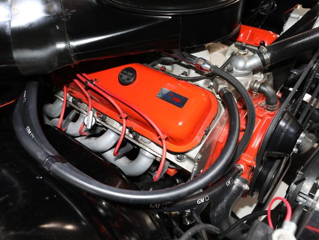 1966 Chevrolet Chevelle BIG BLOCK 502 - 700R4 OVERDRIVE - 23056685 - 80