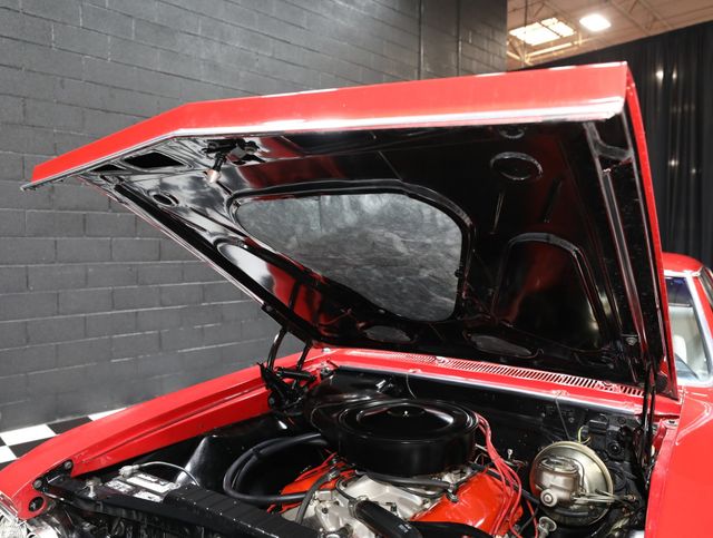 1966 Chevrolet Chevelle BIG BLOCK 502 - 700R4 OVERDRIVE - 23056685 - 82