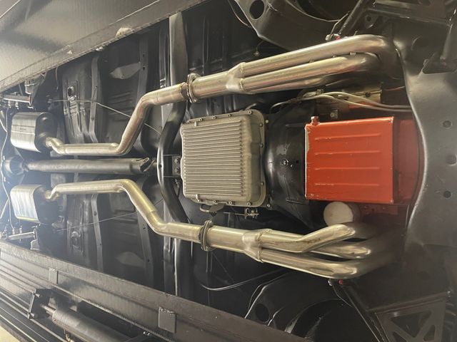 1966 Chevrolet Chevelle BIG BLOCK 502 - 700R4 OVERDRIVE - 23056685 - 86