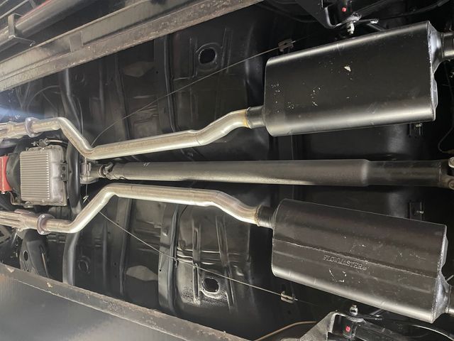 1966 Chevrolet Chevelle BIG BLOCK 502 - 700R4 OVERDRIVE - 23056685 - 87