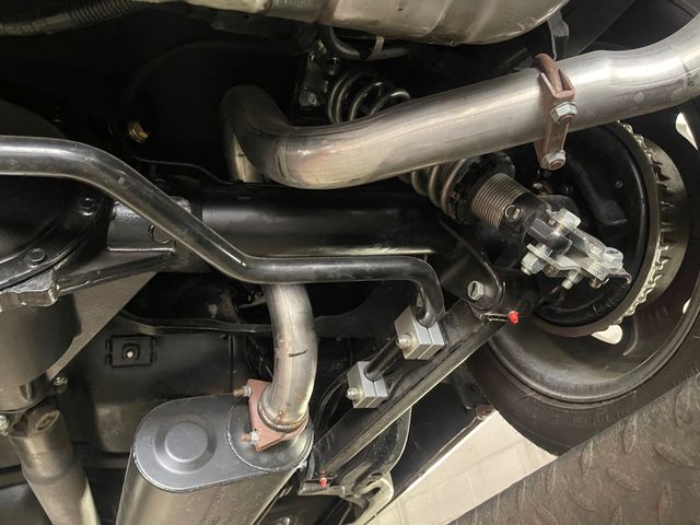 1966 Chevrolet Chevelle BIG BLOCK 502 - 700R4 OVERDRIVE - 23056685 - 90