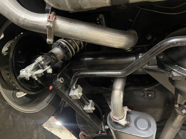 1966 Chevrolet Chevelle BIG BLOCK 502 - 700R4 OVERDRIVE - 23056685 - 95