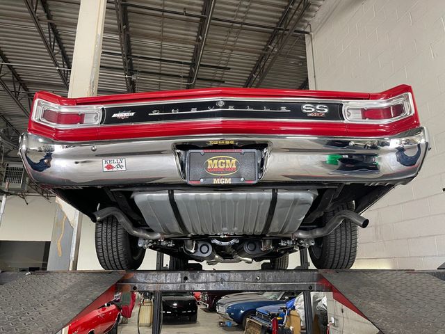 1966 Chevrolet Chevelle BIG BLOCK 502 - 700R4 OVERDRIVE - 23056685 - 96