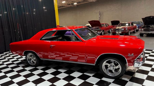 1966 Chevrolet Chevelle BIG BLOCK AUTO BUCKETS CONSOLE GAUGES - 22908308 - 12