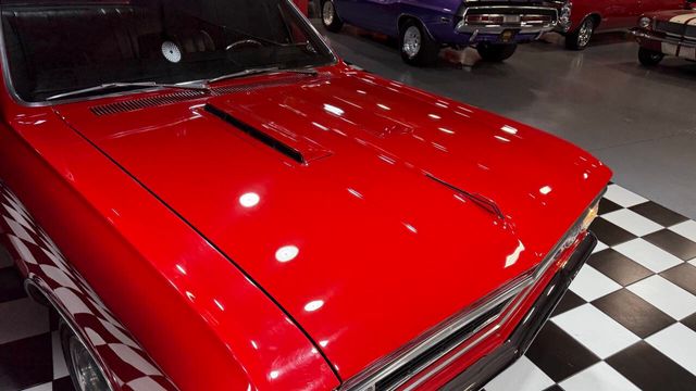 1966 Chevrolet Chevelle BIG BLOCK AUTO BUCKETS CONSOLE GAUGES - 22908308 - 19