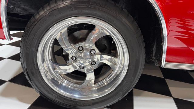 1966 Chevrolet Chevelle BIG BLOCK AUTO BUCKETS CONSOLE GAUGES - 22908308 - 22