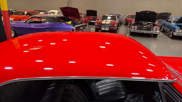 1966 Chevrolet Chevelle BIG BLOCK AUTO BUCKETS CONSOLE GAUGES - 22908308 - 25