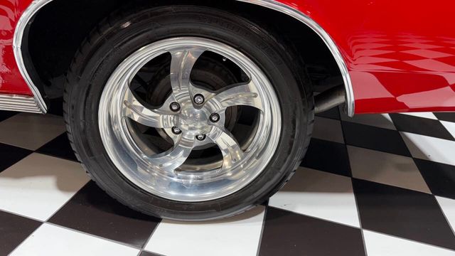 1966 Chevrolet Chevelle BIG BLOCK AUTO BUCKETS CONSOLE GAUGES - 22908308 - 26