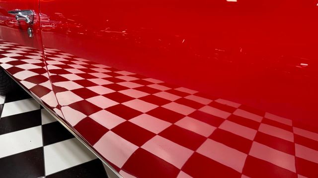 1966 Chevrolet Chevelle BIG BLOCK AUTO BUCKETS CONSOLE GAUGES - 22908308 - 29