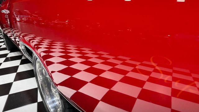 1966 Chevrolet Chevelle BIG BLOCK AUTO BUCKETS CONSOLE GAUGES - 22908308 - 30