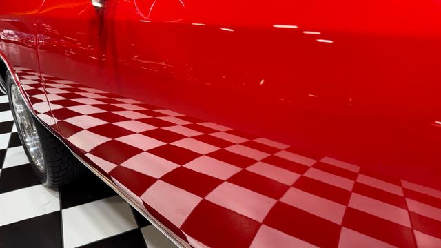 1966 Chevrolet Chevelle BIG BLOCK AUTO BUCKETS CONSOLE GAUGES - 22908308 - 31