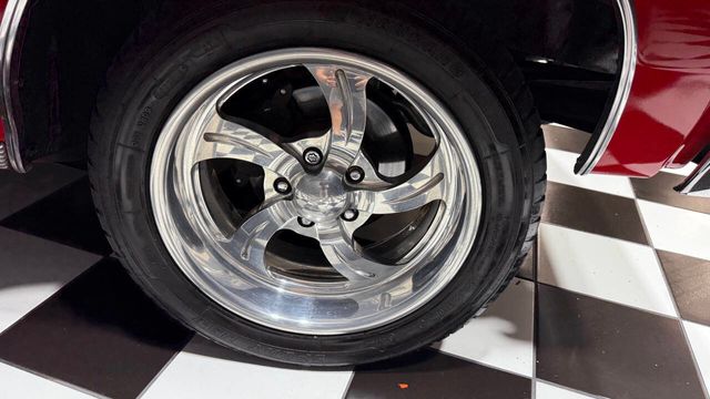 1966 Chevrolet Chevelle BIG BLOCK AUTO BUCKETS CONSOLE GAUGES - 22908308 - 36