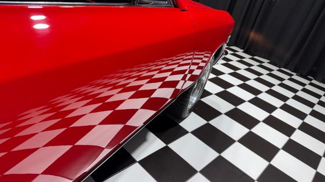 1966 Chevrolet Chevelle BIG BLOCK AUTO BUCKETS CONSOLE GAUGES - 22908308 - 37