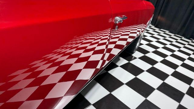 1966 Chevrolet Chevelle BIG BLOCK AUTO BUCKETS CONSOLE GAUGES - 22908308 - 38