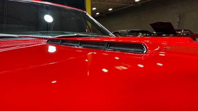 1966 Chevrolet Chevelle BIG BLOCK AUTO BUCKETS CONSOLE GAUGES - 22908308 - 42