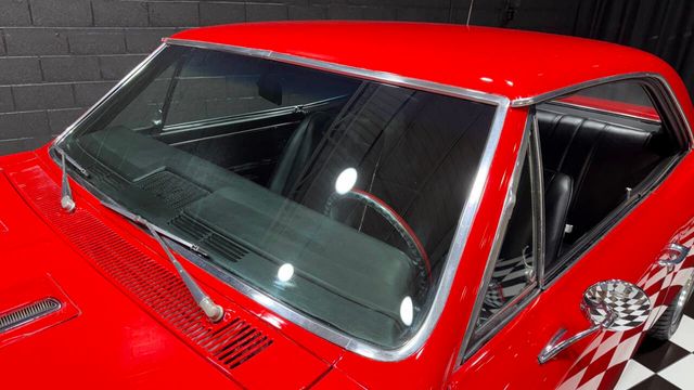 1966 Chevrolet Chevelle BIG BLOCK AUTO BUCKETS CONSOLE GAUGES - 22908308 - 44