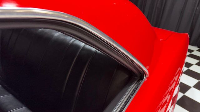 1966 Chevrolet Chevelle BIG BLOCK AUTO BUCKETS CONSOLE GAUGES - 22908308 - 46