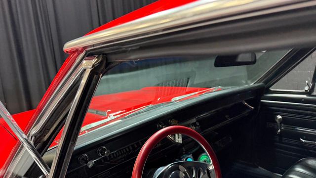 1966 Chevrolet Chevelle BIG BLOCK AUTO BUCKETS CONSOLE GAUGES - 22908308 - 47