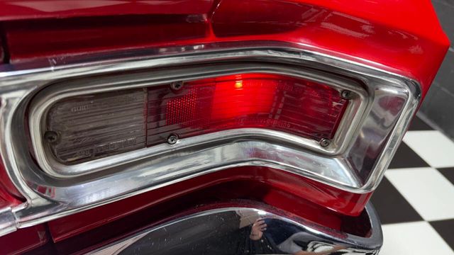 1966 Chevrolet Chevelle BIG BLOCK AUTO BUCKETS CONSOLE GAUGES - 22908308 - 50