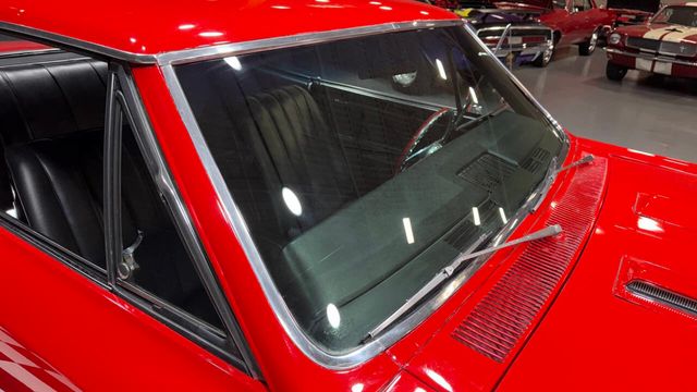 1966 Chevrolet Chevelle BIG BLOCK AUTO BUCKETS CONSOLE GAUGES - 22908308 - 51