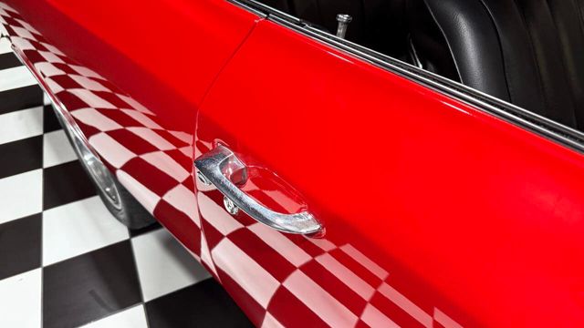 1966 Chevrolet Chevelle BIG BLOCK AUTO BUCKETS CONSOLE GAUGES - 22908308 - 53