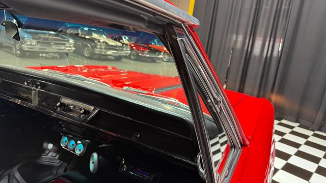 1966 Chevrolet Chevelle BIG BLOCK AUTO BUCKETS CONSOLE GAUGES - 22908308 - 54