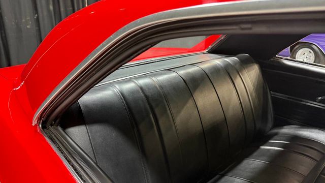 1966 Chevrolet Chevelle BIG BLOCK AUTO BUCKETS CONSOLE GAUGES - 22908308 - 55