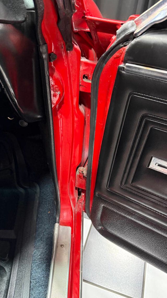 1966 Chevrolet Chevelle BIG BLOCK AUTO BUCKETS CONSOLE GAUGES - 22908308 - 57