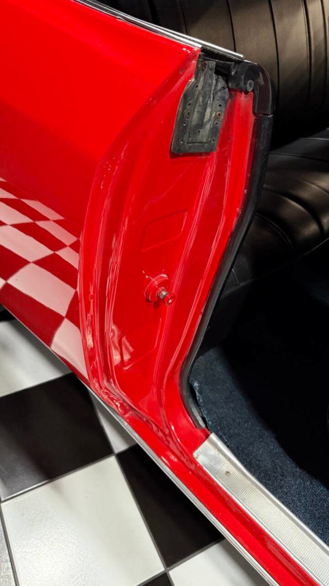 1966 Chevrolet Chevelle BIG BLOCK AUTO BUCKETS CONSOLE GAUGES - 22908308 - 58