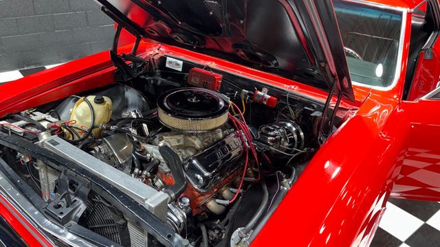 1966 Chevrolet Chevelle BIG BLOCK AUTO BUCKETS CONSOLE GAUGES - 22908308 - 5