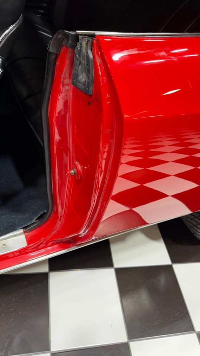 1966 Chevrolet Chevelle BIG BLOCK AUTO BUCKETS CONSOLE GAUGES - 22908308 - 60