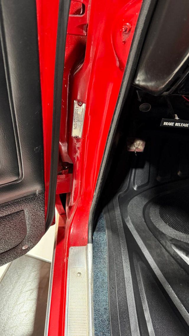 1966 Chevrolet Chevelle BIG BLOCK AUTO BUCKETS CONSOLE GAUGES - 22908308 - 61