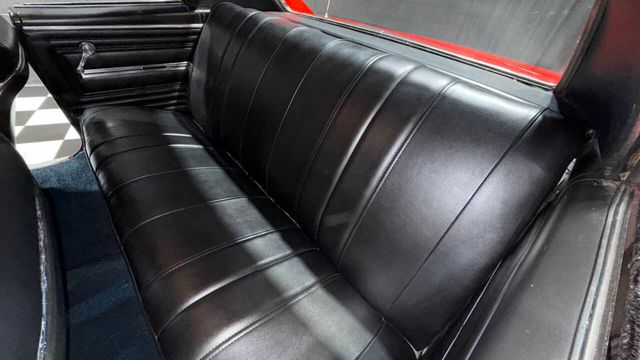 1966 Chevrolet Chevelle BIG BLOCK AUTO BUCKETS CONSOLE GAUGES - 22908308 - 64