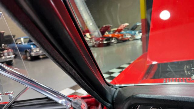 1966 Chevrolet Chevelle BIG BLOCK AUTO BUCKETS CONSOLE GAUGES - 22908308 - 78