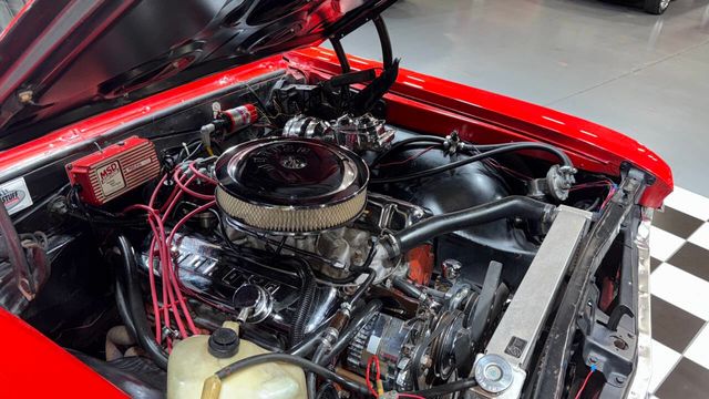 1966 Chevrolet Chevelle BIG BLOCK AUTO BUCKETS CONSOLE GAUGES - 22908308 - 81