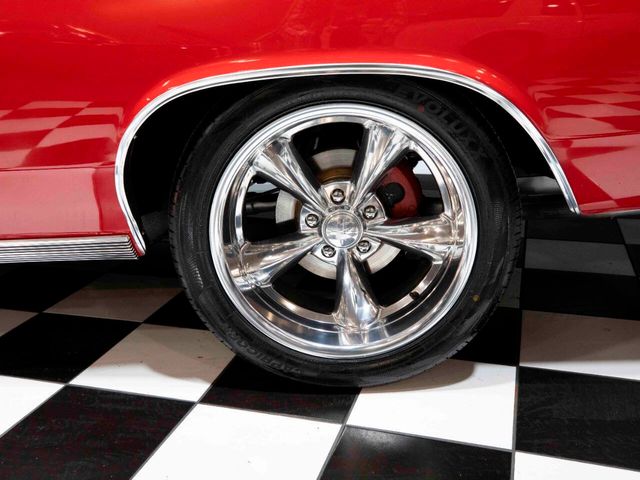 1966 Chevrolet Chevelle BUILT 468 ENGINE - 5 SPD TRANS - NICE PAINT - AC - 22956368 - 13