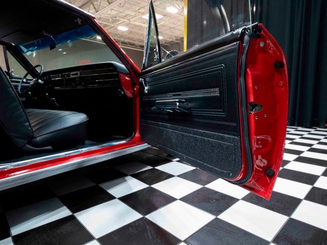 1966 Chevrolet Chevelle BUILT 468 ENGINE - 5 SPD TRANS - NICE PAINT - AC - 22956368 - 17