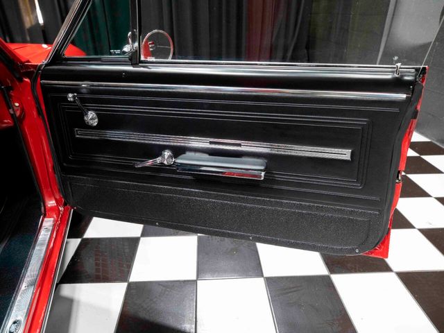 1966 Chevrolet Chevelle BUILT 468 ENGINE - 5 SPD TRANS - NICE PAINT - AC - 22956368 - 19